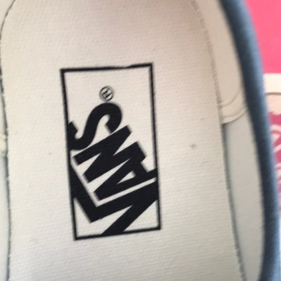 Vans authentic pig suede darkest green sneaker shoes 7.5 - Picture 7 of 7